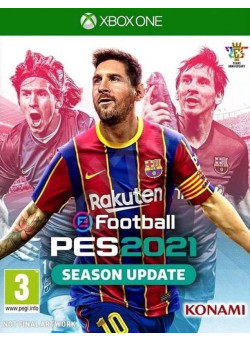 eFootball PES 2021 Season Update (Xbox One)